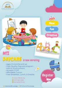 MTI INDY DAY CARE